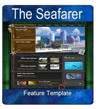 real estate template design twenty four